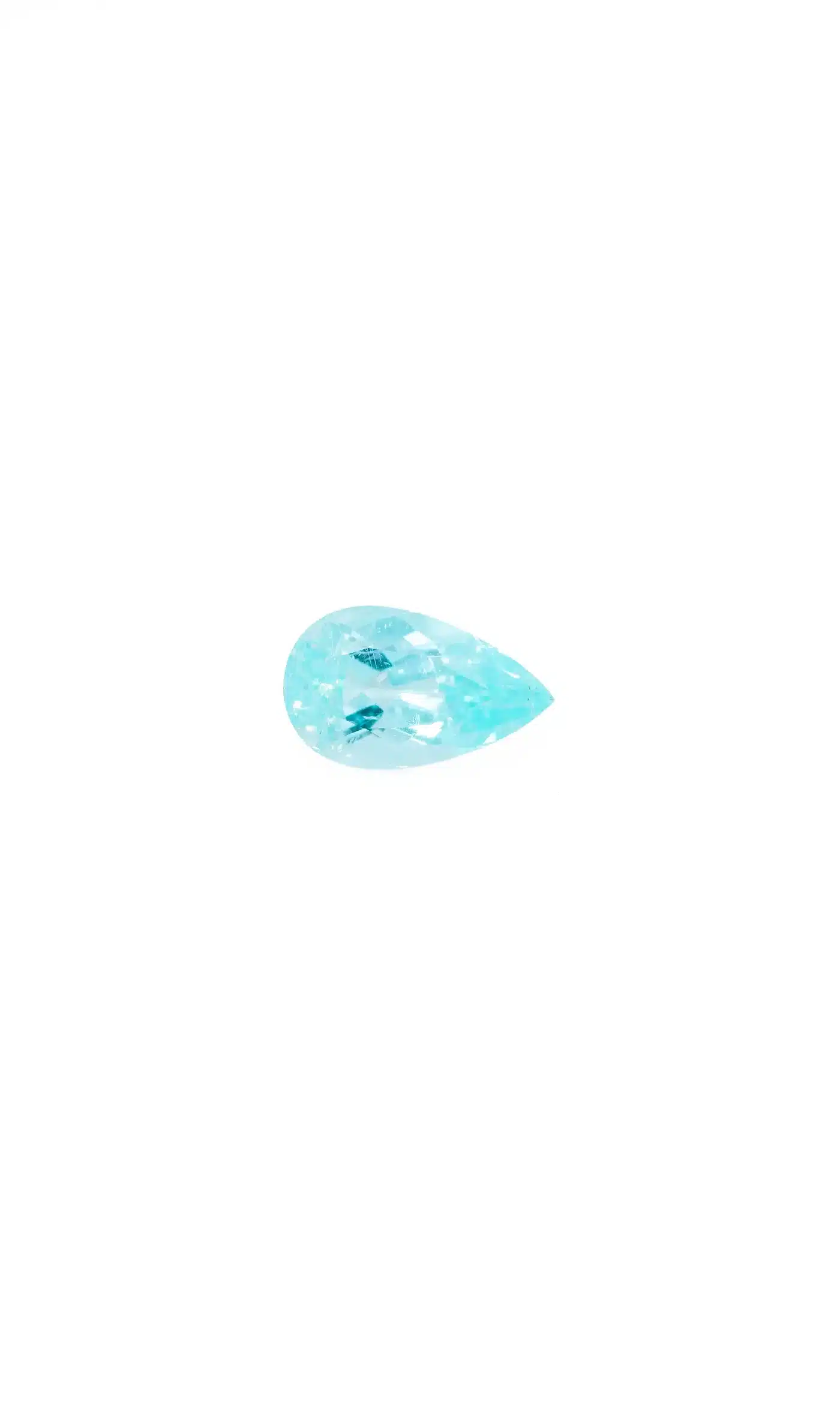 Paraiba Tourmaline