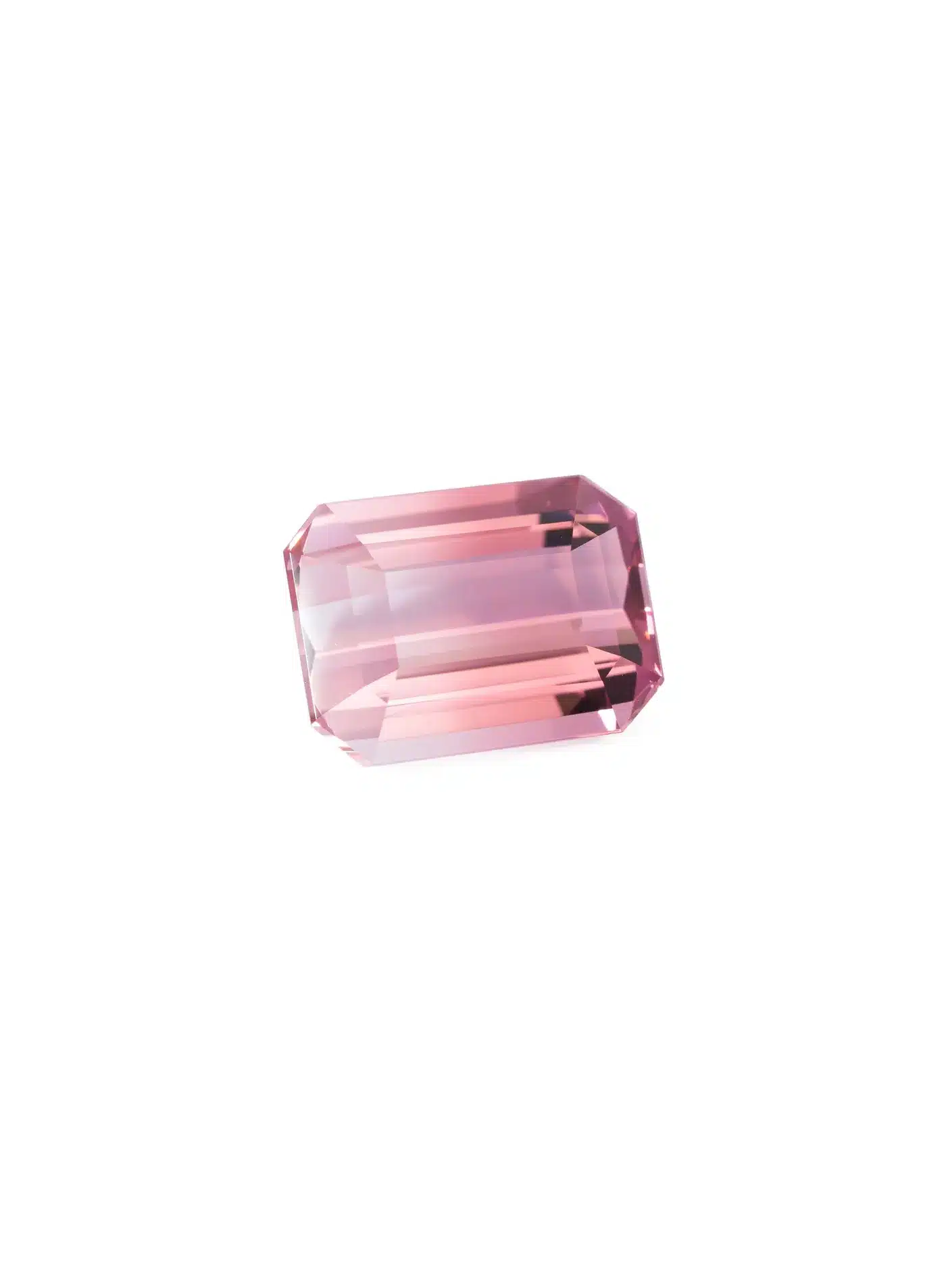Bi-colour Tourmaline